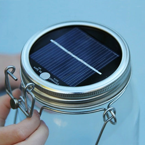 Consol Solar Jar