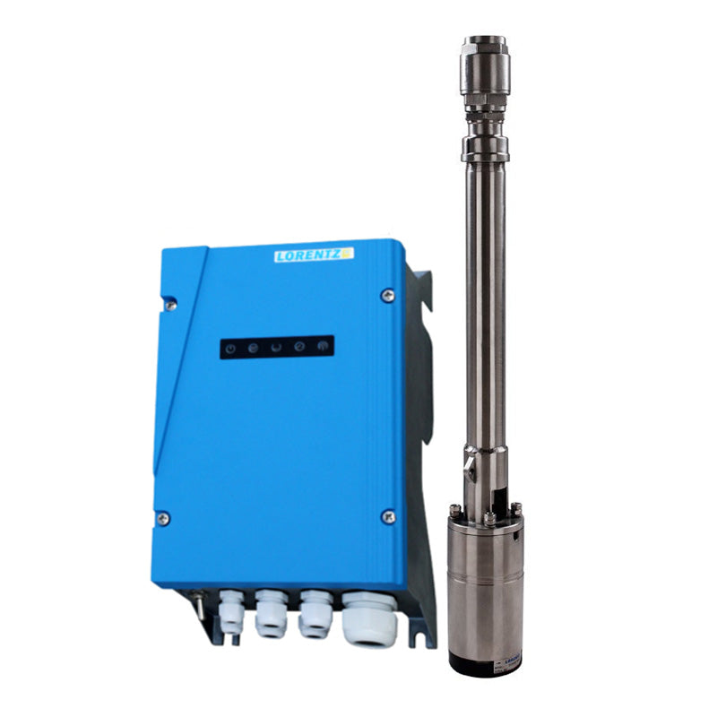 Lorentz PS2-600 HR 04 Solar Powered Pump - Sustainable.co.za