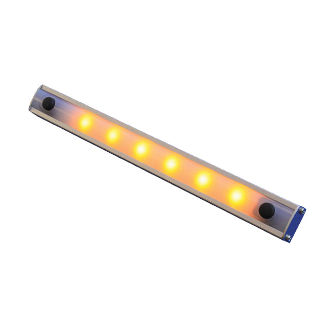31cm 24 Diffused Dual LED Aluminium Strip Light