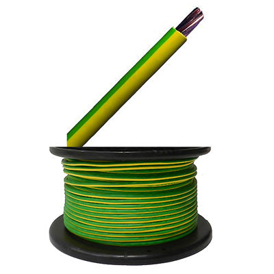 Sustainable 2.5mm² Earth Panelflex