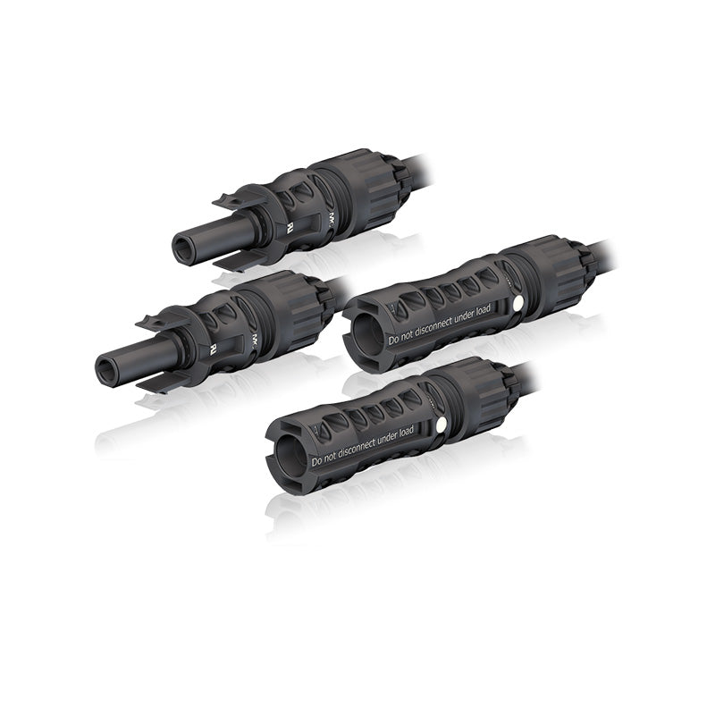 Multi Contact MC4-EVO2  Cable Coupler Pack - Sustainable.co.za