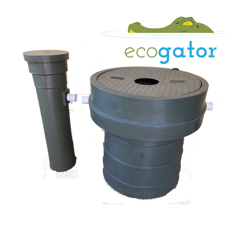 Ecogator 120L Greywater System