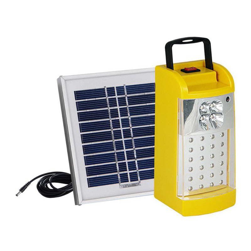 0.6W/1.2W Emergency Solar Light Kit - Sustainable.co.za