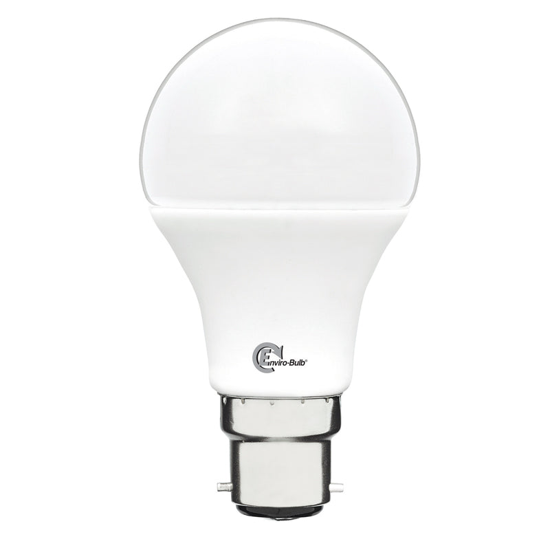 Enviro-Bulb E27/B22 6W A60 LED Bulb