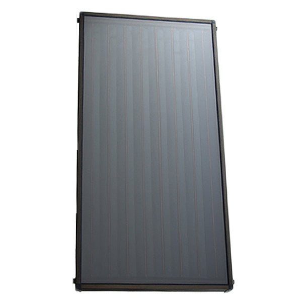 ITS FP2.4m² Vertical Flat Plate Solar Collector