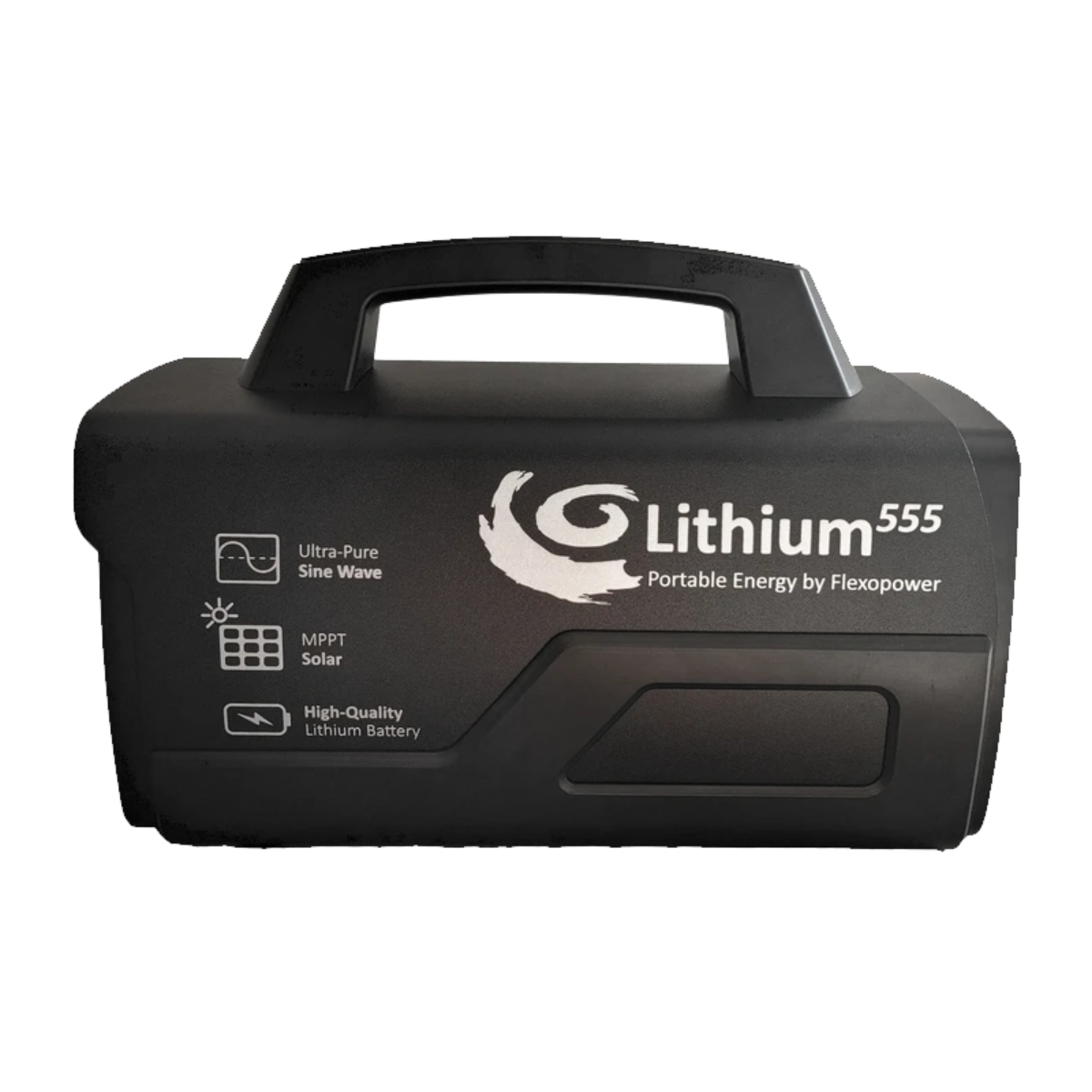 Flexopower Lithium 555Wh Portable Power Pack - Sustainable.co.za