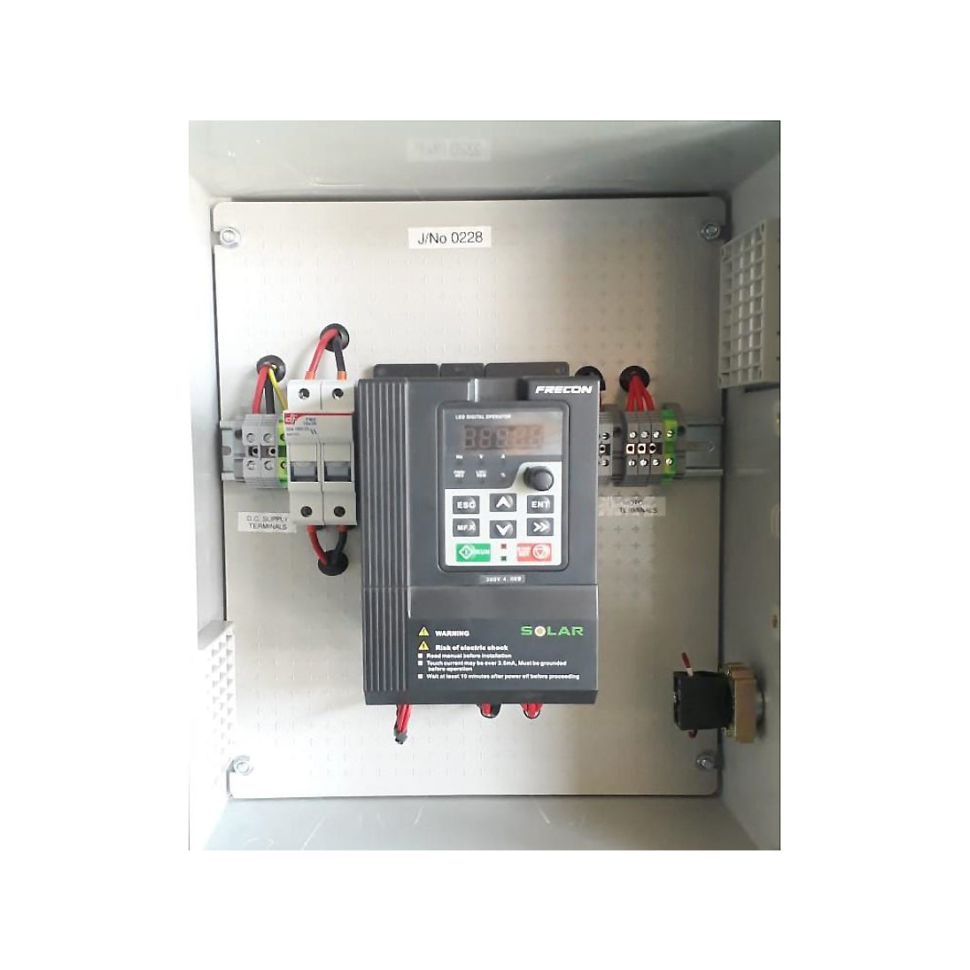 なめろう mtd0058 flk020234 Frecon 0.55W VSD Inverter Pump Kit – Sustainable