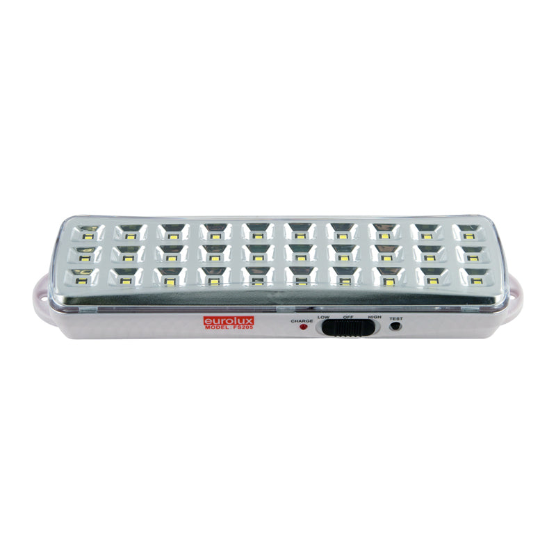 Eurolux FS205 2W Rechargable Emergency LED Light - Sustainable.co.za