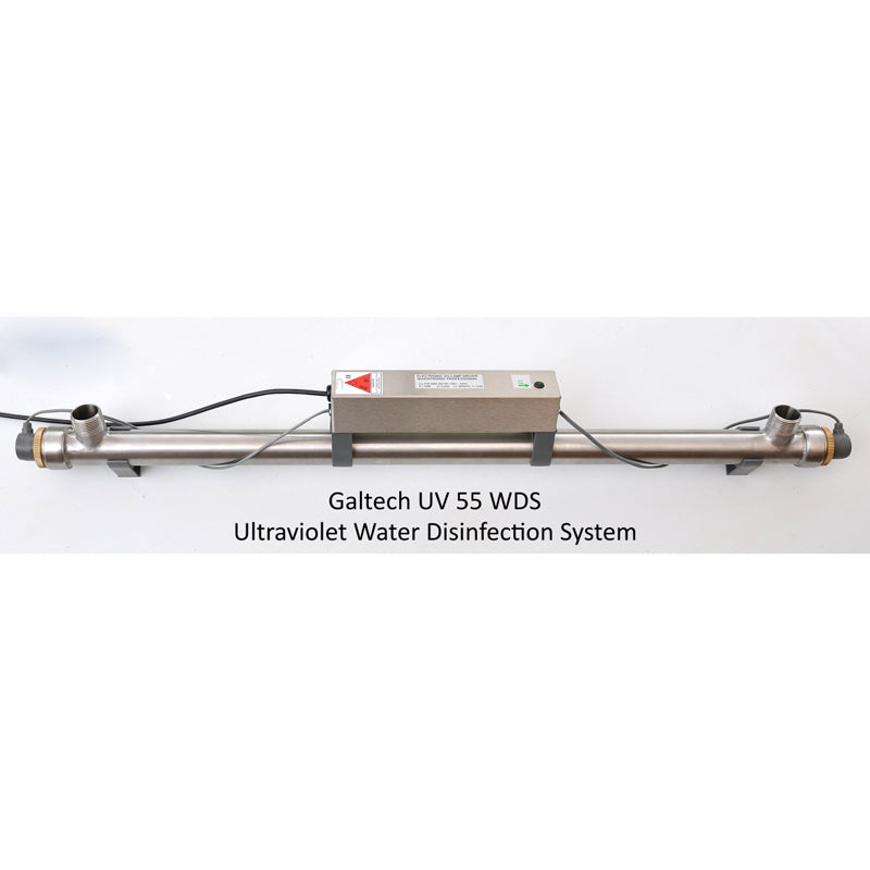 Galtech Pro UV 55 Water Disinfection System