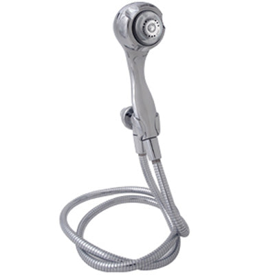 Niagara Conservation N2935CH Earth Massage High Efficiency Handheld Showerhead (Chrome)