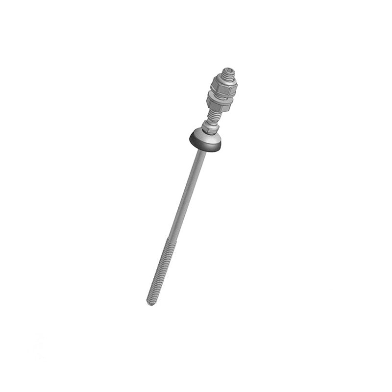 K2 SolidRail SolFastener M8x115/50 I FZD - 2003012 - Sustainable.co.za