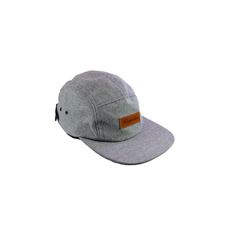 Virtual Agm Air Max Panel Cap Hemp Panel Peak Cap