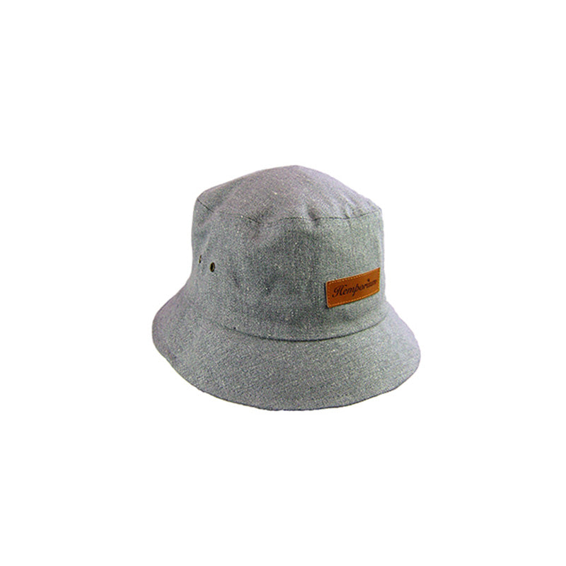 Hemp Bucket Hat - Sustainable.co.za