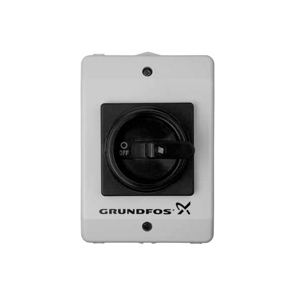 Grundfos IO 50 SQFlex Switch Box