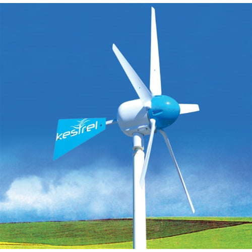 Kestrel e160i-600W Wind Turbine