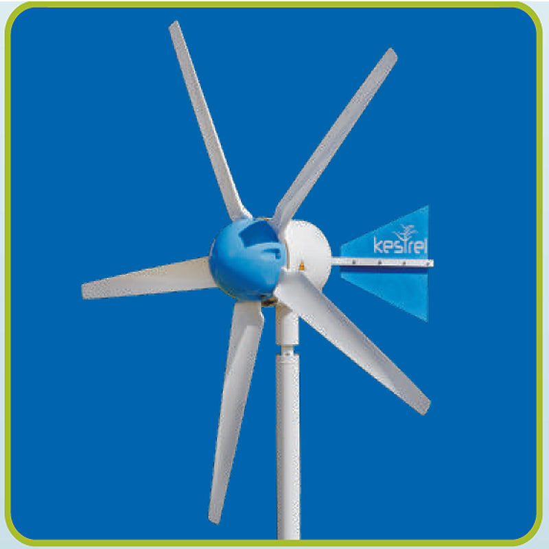 Kestrel e160i 600W 24V/48V Battery Charging Wind Turbine Kit - Sustainable.co.za