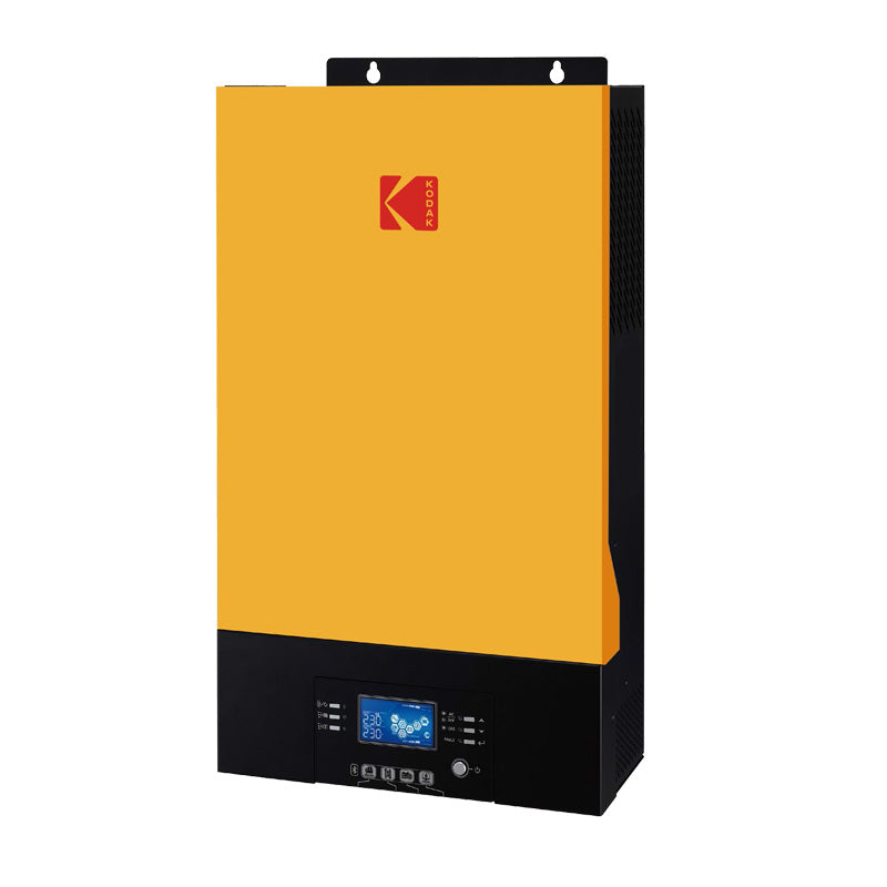 Kodak King 5kW 48V Solar Off-Grid Inverter with UPS - Sustainable.co.za