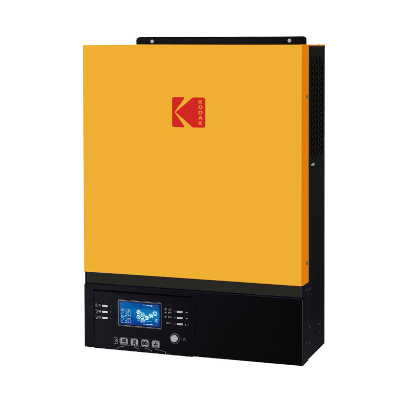 Kodak VMIII 5kW 48V Solar Off-Grid Inverter - Sustainable.co.za