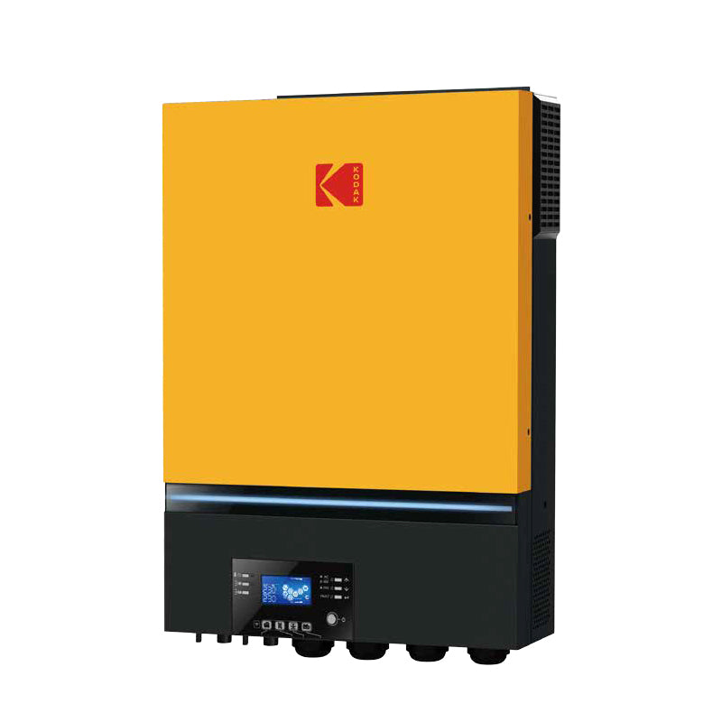 Kodak MAX 7.2kW 48V Solar Off-Grid Inverter - Sustainable.co.za