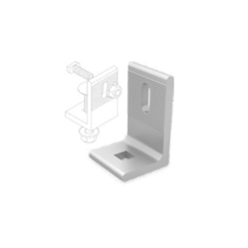K2-Systems L-Adapter Single Rail Set - 2002683 - Sustainable.co.za