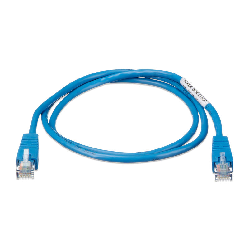 Victron 5m RJ45 S-FTP Comm Cable for Lithium Installations - Sustainable.co.za