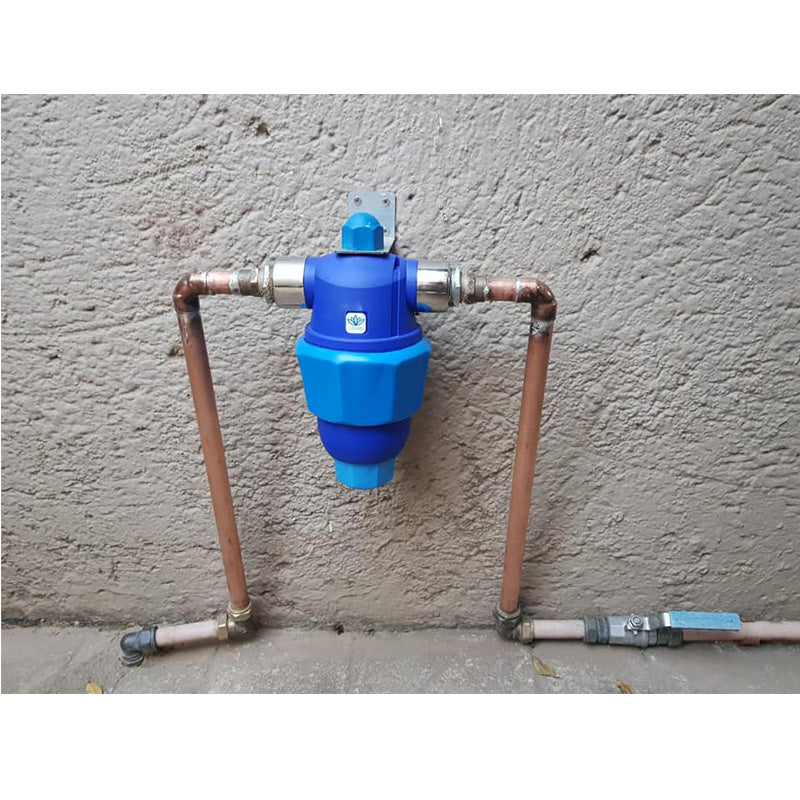 Lotus-h2o Water Filter System - Sustainable.co.za - Installed 2