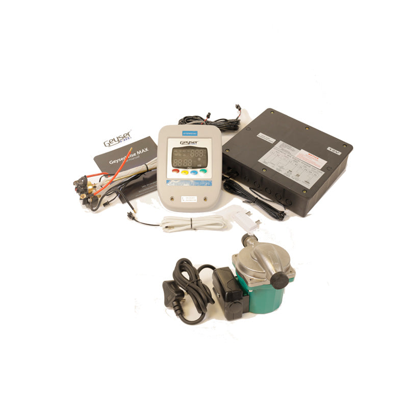 Geyserwise Max 220V Pump Kit - Sustainable.co.za