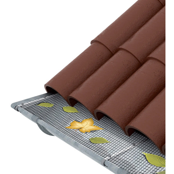 Watercon 5.5m Gutter Protection Mesh