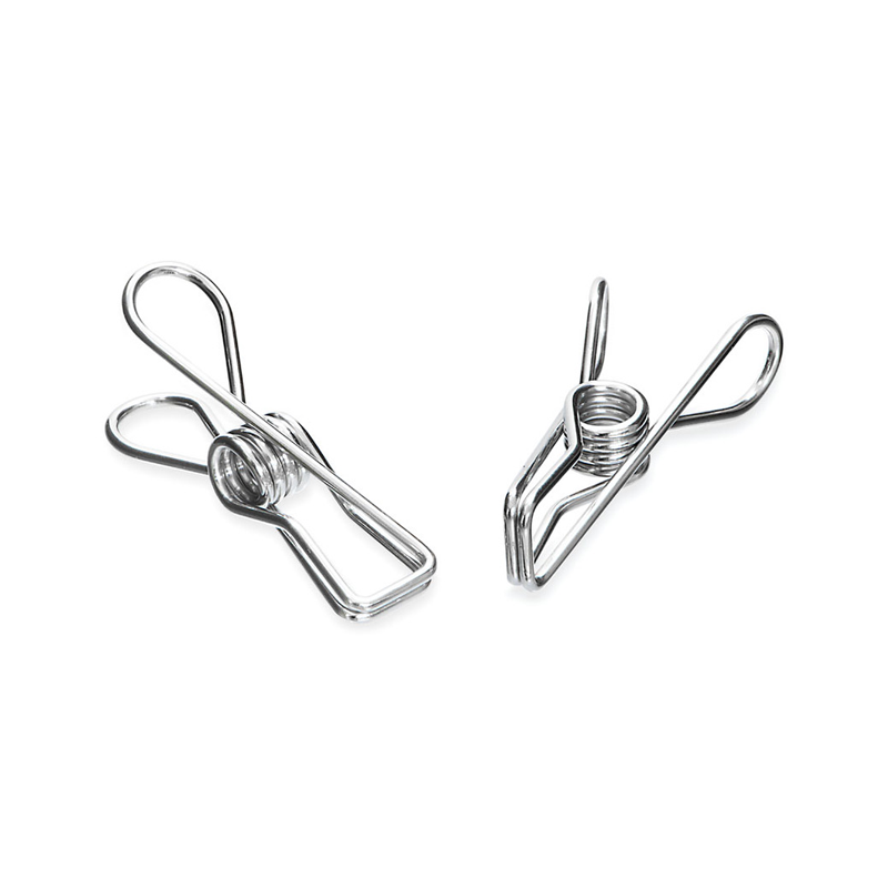 Grade 304 Stainless Steel Wire Pegs - Pack of 20 - Sustainable.co.za
