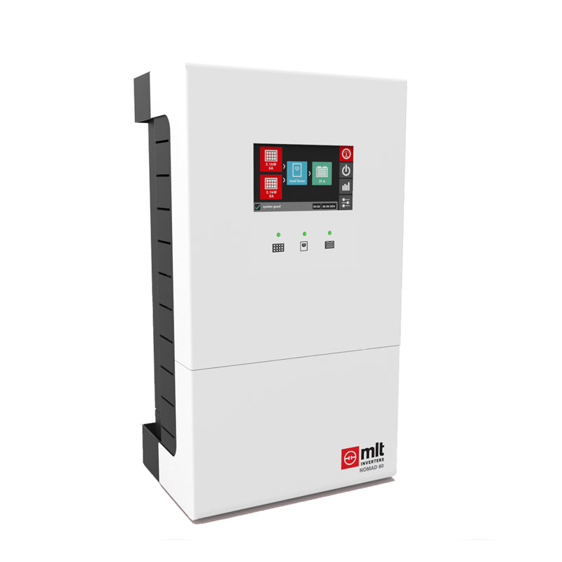 MLT Inverters Nomad 80A 24V / 36V / 48V MPPT Charge Controller