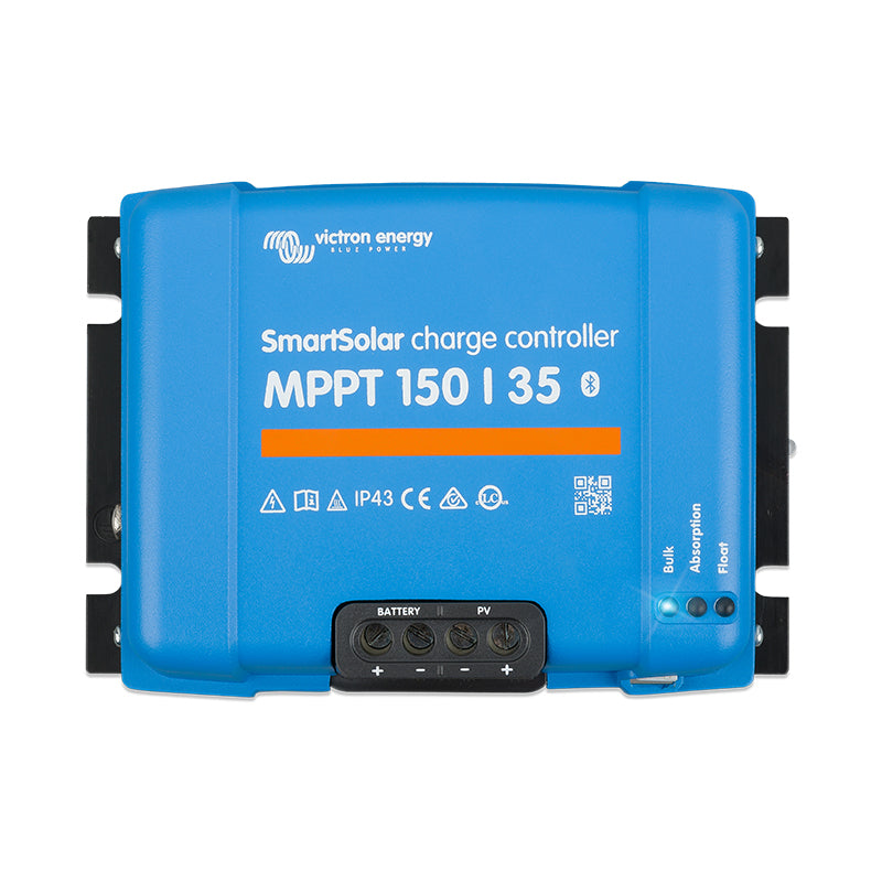 Victron SmartSolar 150V/35A MPPT Charge Controller - Sustainable.co.za