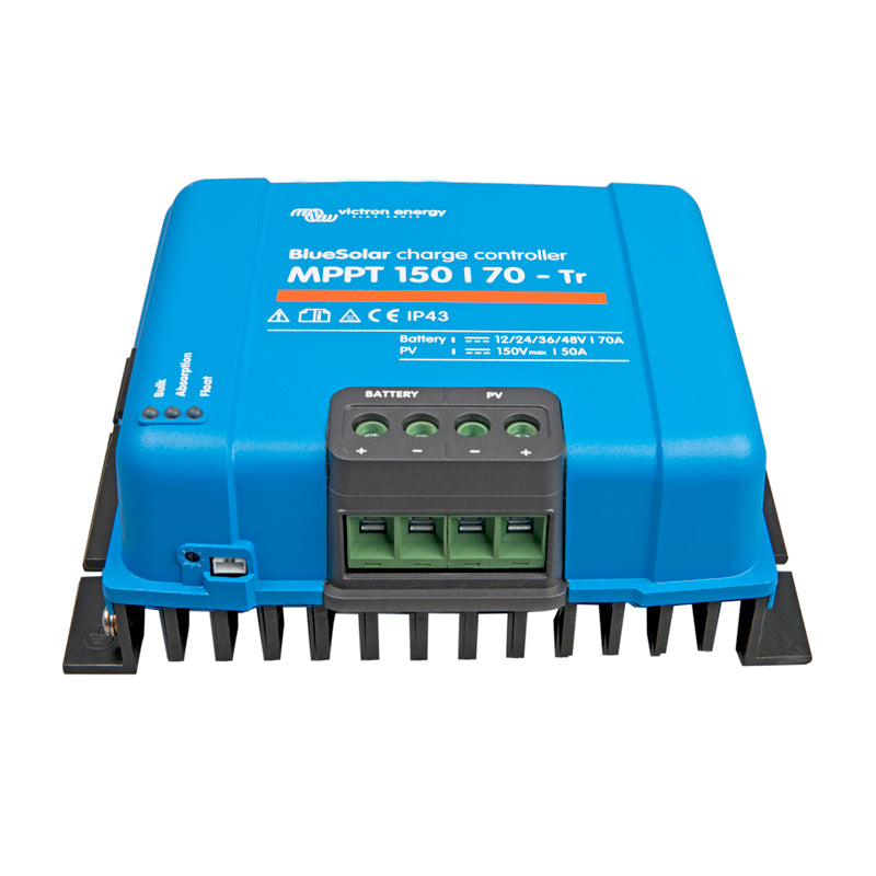 Victron Blue Solar 150V/70A MPPT Charge Controller
