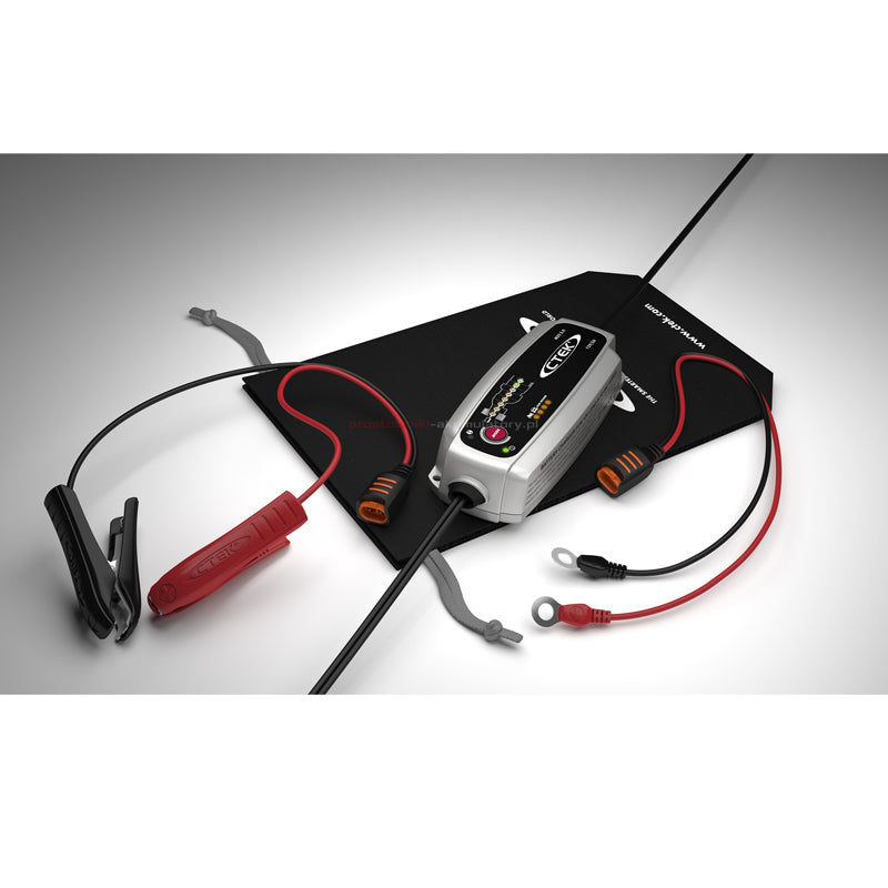 Ctek MXS 5.0 5A 12V Battery Charger - Sustainable.co.za