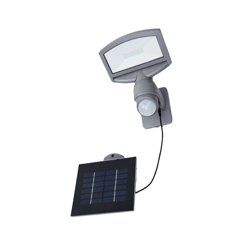 Eurolux O462 Solar Wall Washer Light with Motion Sensor