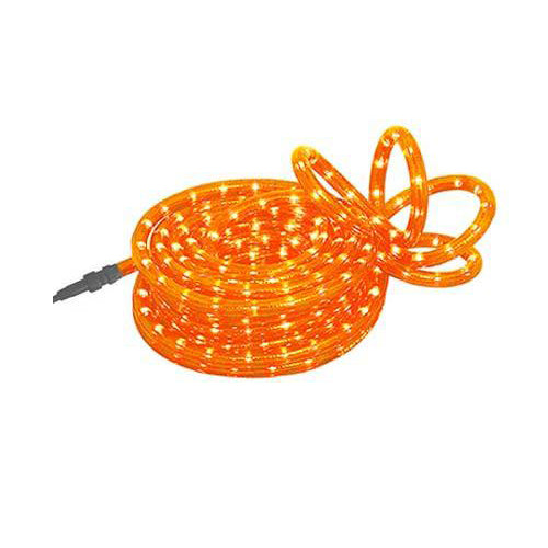 Eurolux H83 LED Rope Light with 8 Function Controller Orange