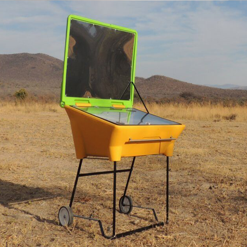 Solar Patio Oven - Deluxe - Sustainable.co.za