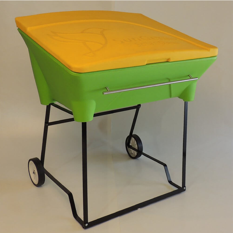 Solar Patio Oven - Comfort - Sustainable.co.za