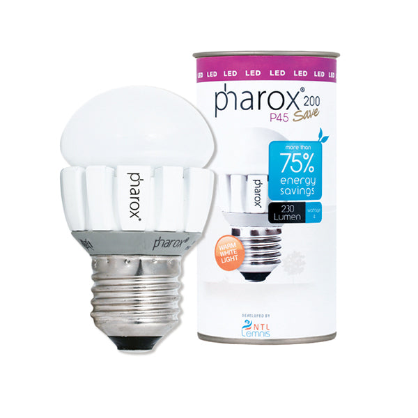 Pharox Save 4W P45 Golfball LED Light 