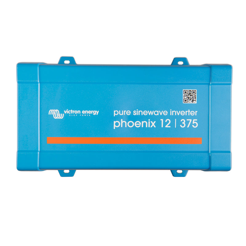 Victron Phoenix VE.Direct 375VA 300W 12V/24V Inverter - Sustainable.co.za