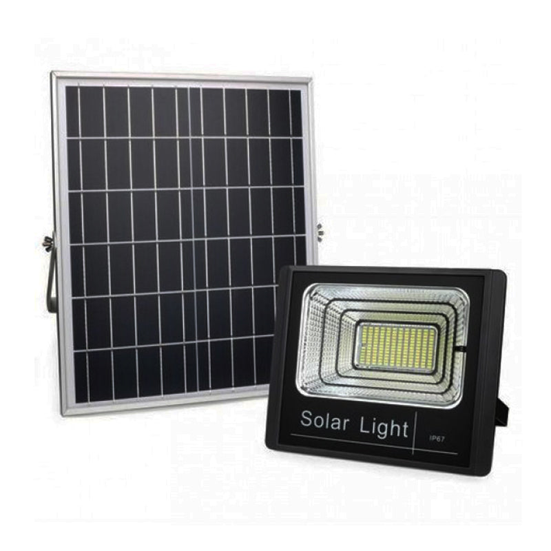 40W Solar Security Flood Light - Sustainable.co.za
