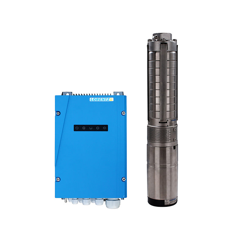 Lorentz PS2-150 CS-J5-8 Powered Pump - Sustainable.co.za