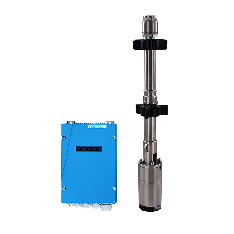 Lorentz PS2-600 HR 07 Solar Powered Pump - Sustainable.co.za