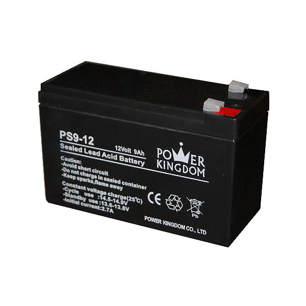 Power Kingdom PS4.5-12 Battery (Replacement Power Kingdom PS4.5-12 Battery (Replacement