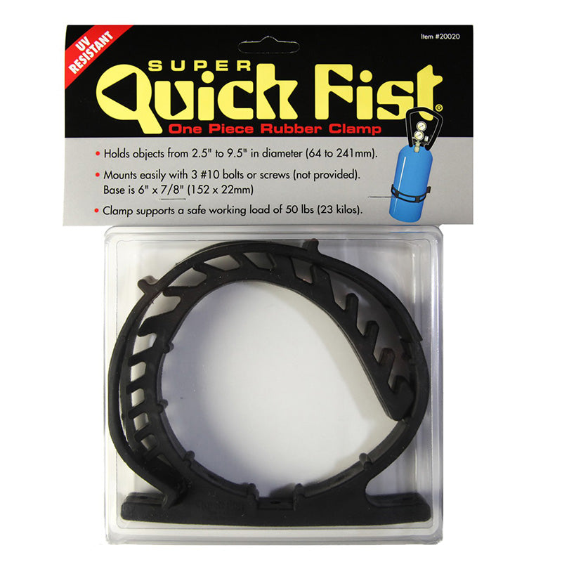 Quick Fist Super Clamp - 20020 - Single Pack - Sustainable.co.za