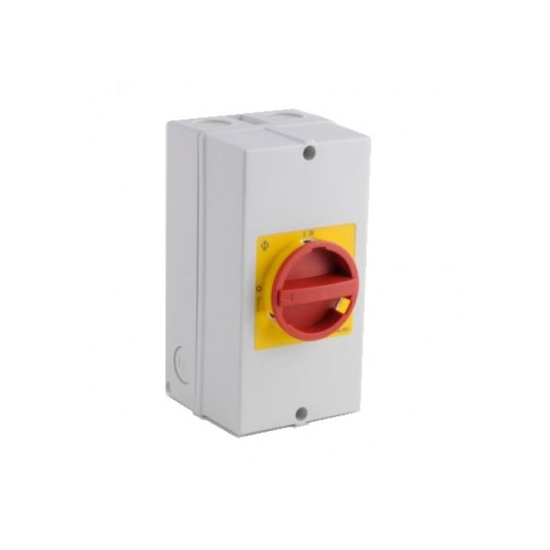 K&N 25A Single Phase AC Switch Disconnector - Sustainable.co.za