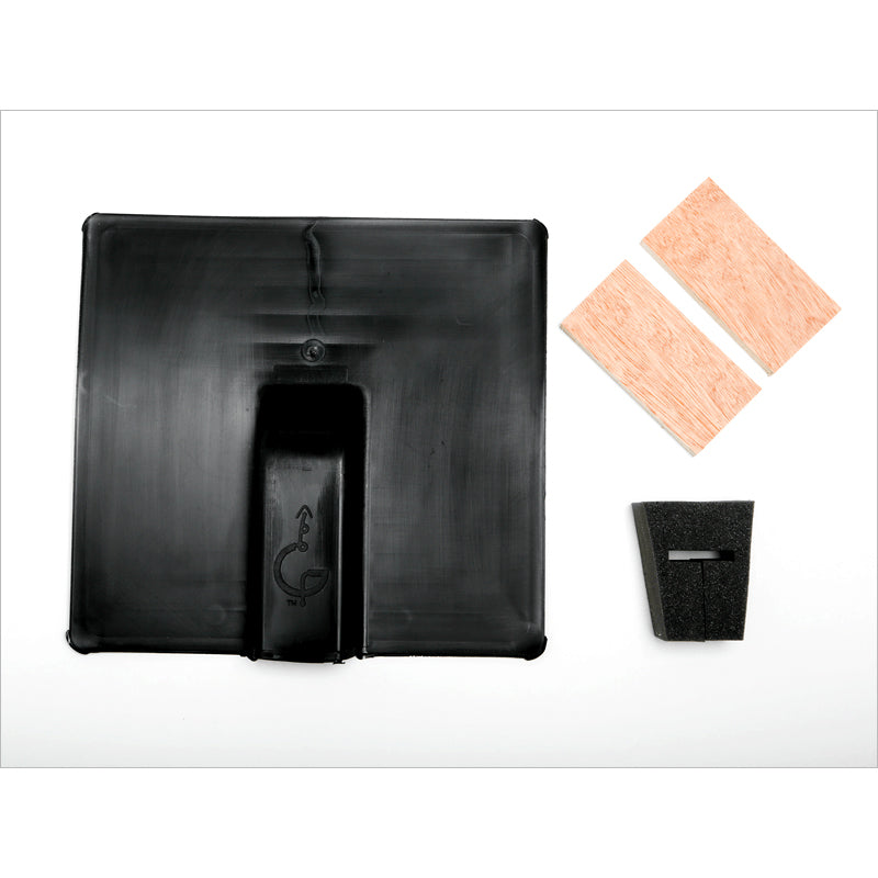 Genius Roof Flat Tile Roof Flashing Kit - Sustainable.co.za