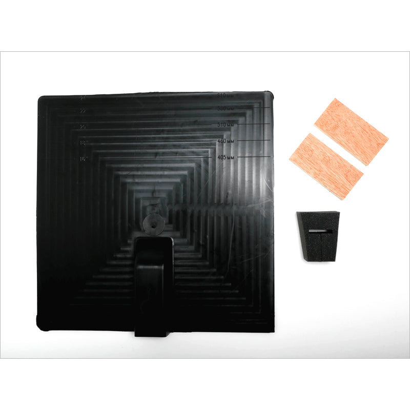 Genius Roof Slate Tile Roof Flashing Kit - Sustainable.co.za
