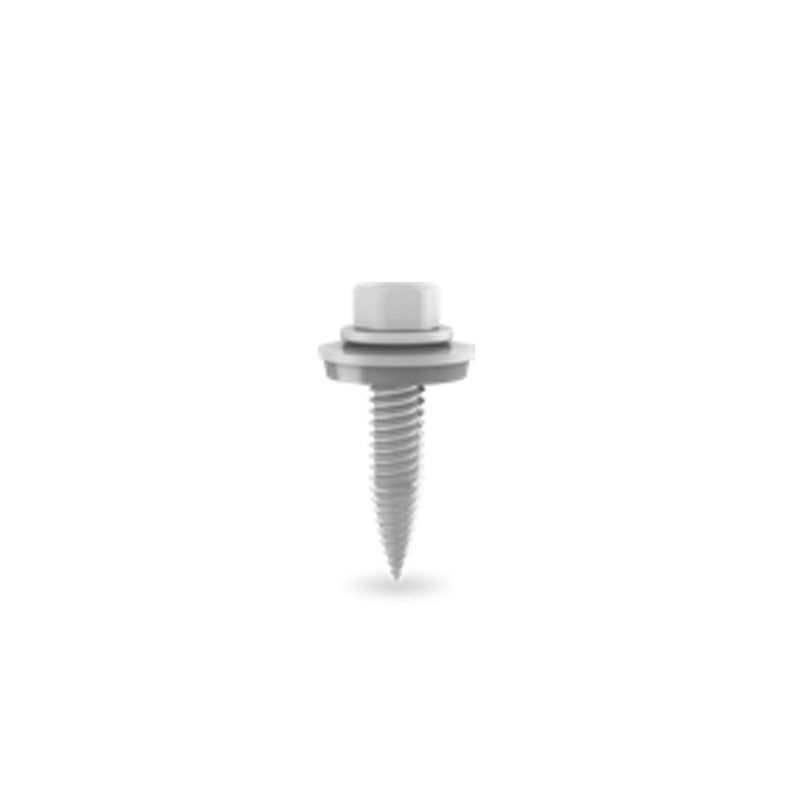 K2-Systems HEX 6x38mm Self-Tap SS Screw - 1005193 - Sustainable.co.za