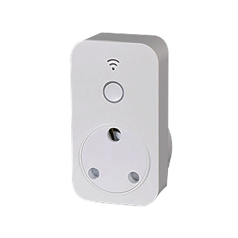 Smart Life 3 Pin Smart Plug - Sustainable.co.za