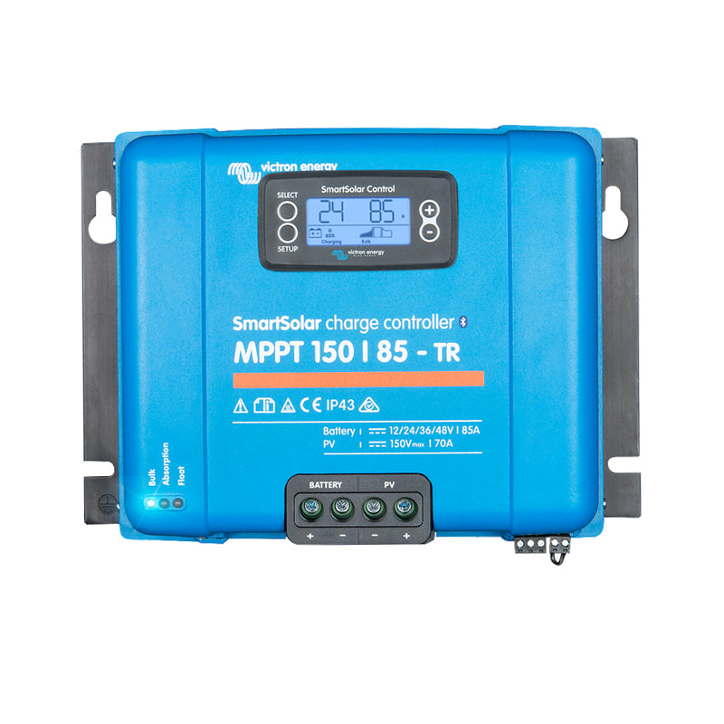 Victron SmartSolar 150V/85A-Tr VE.Can MPPT Charge Controller - Sustainable.co.za
